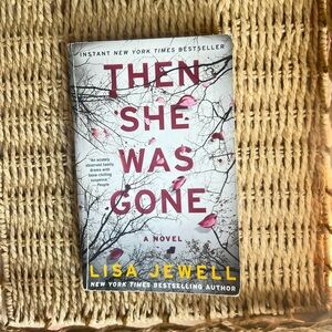 Then She Was Gone Novel by Lisa Jewell